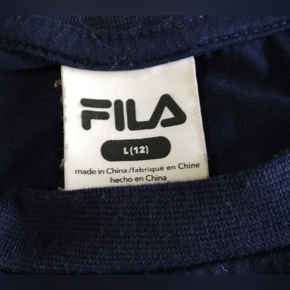 Bundle 2 Sleeveless Muscle Shirts size L (10-12)      6-015 - Picture 3 of 5